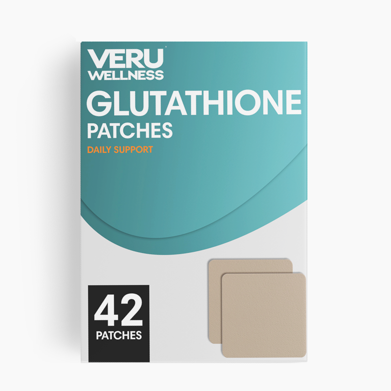 Glutathione Patch Veru Wellness Glutathione Patch Veru Wellness