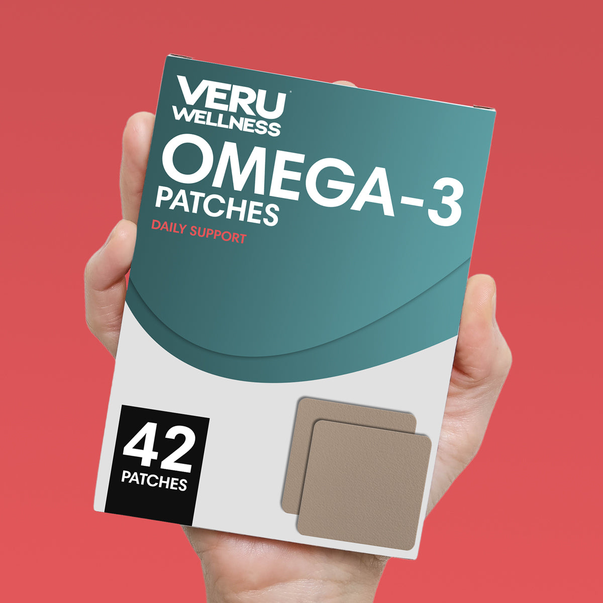 Omega-3 Patch