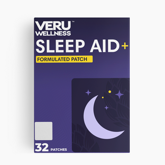 Sleep Aid Plus Melatonin Patch