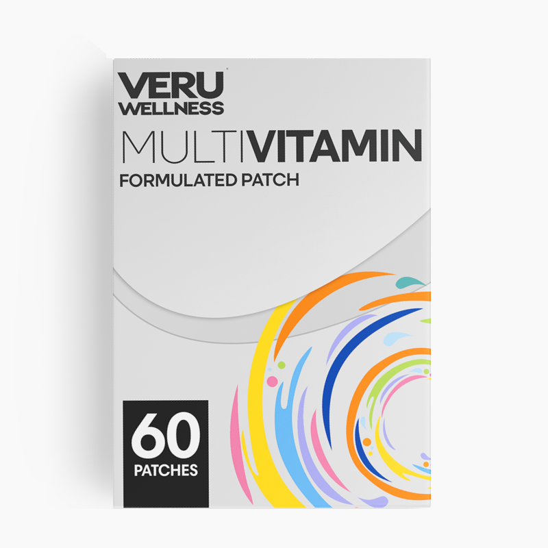 Daily Multivitamins Patch