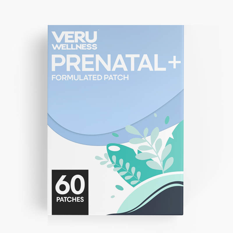 Prenatal Plus Patch