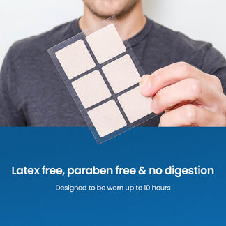 Sleep Aid Plus Melatonin Patch