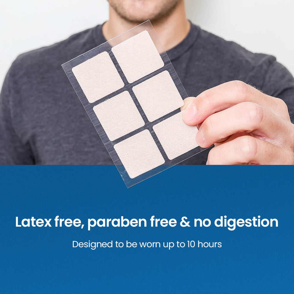 Sleep Aid Plus Melatonin Patch