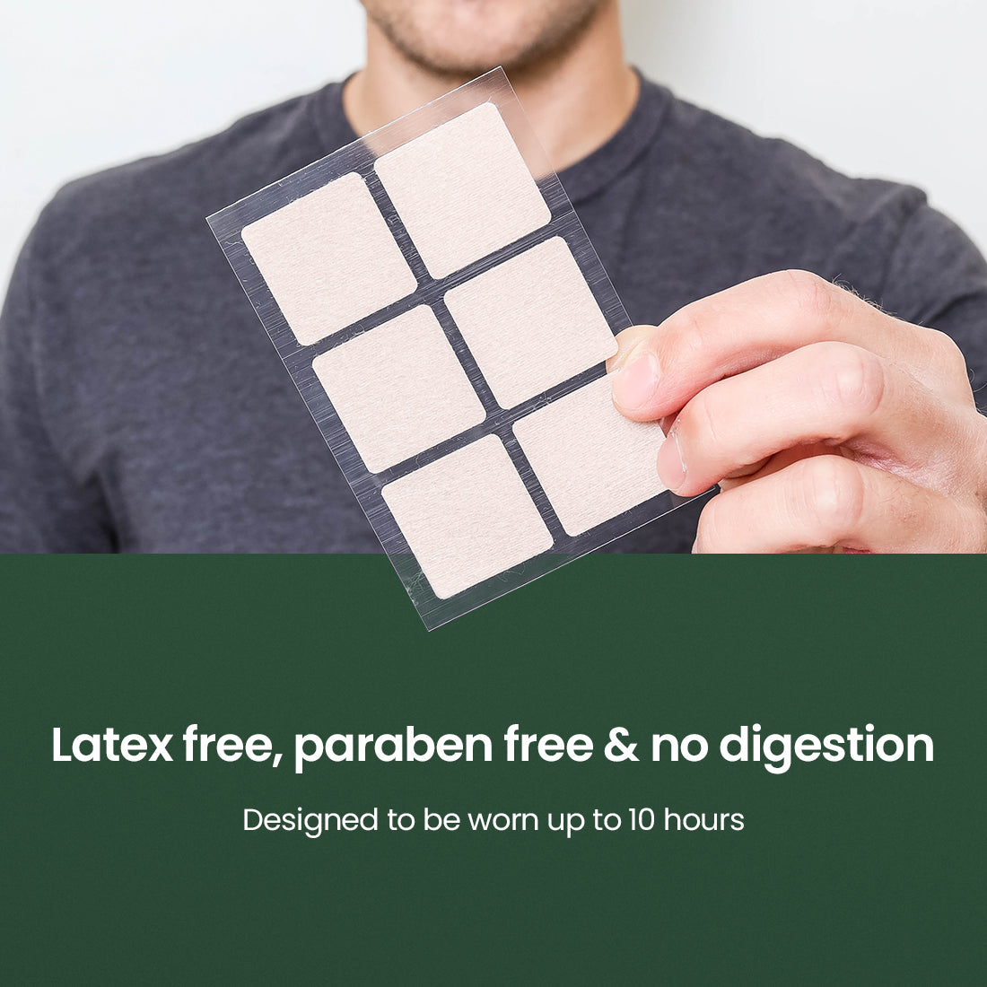 Immune Support Patch