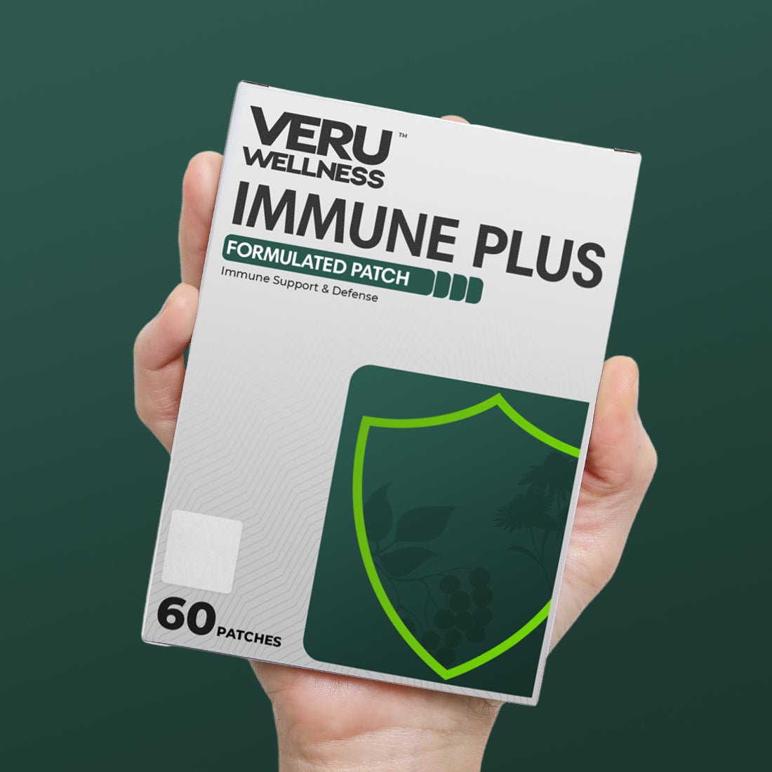 Immune Support Patch