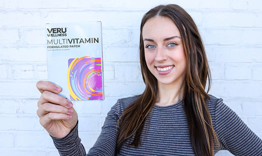 Nurturing Wellness: Vitamin Patches as a Digestive-Friendly Alternative