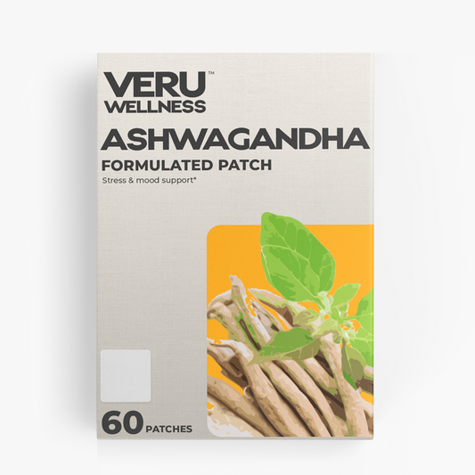 Ashwagandha Patch
