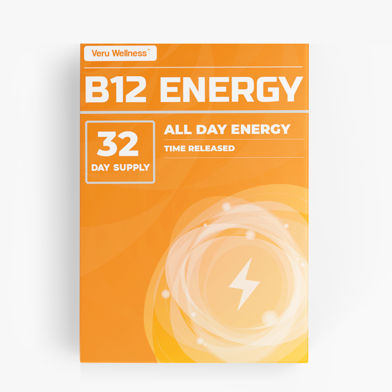 B12 Energy Focus Patch