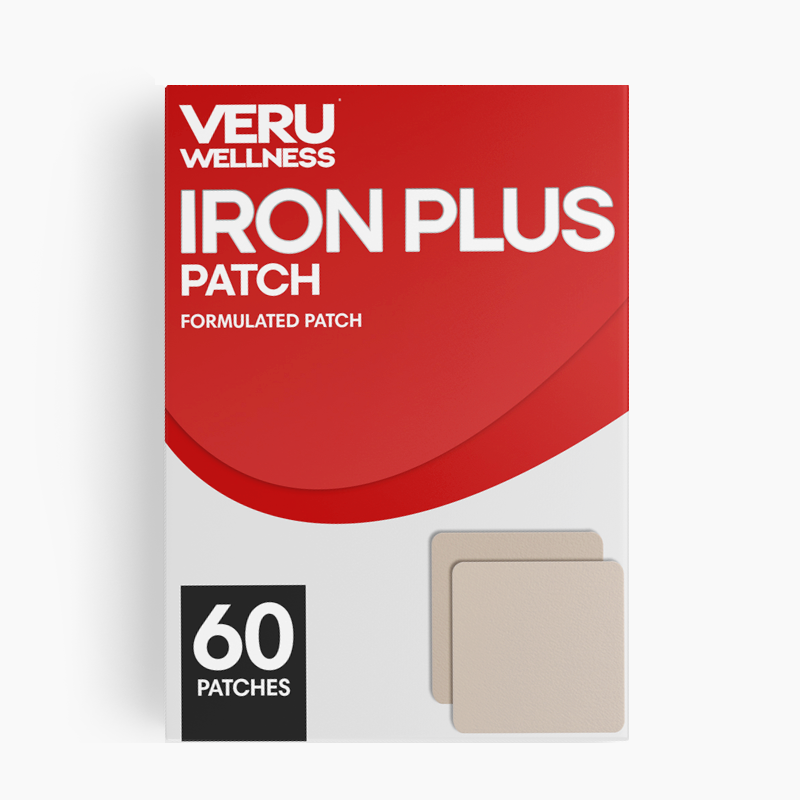 Iron Support Patch