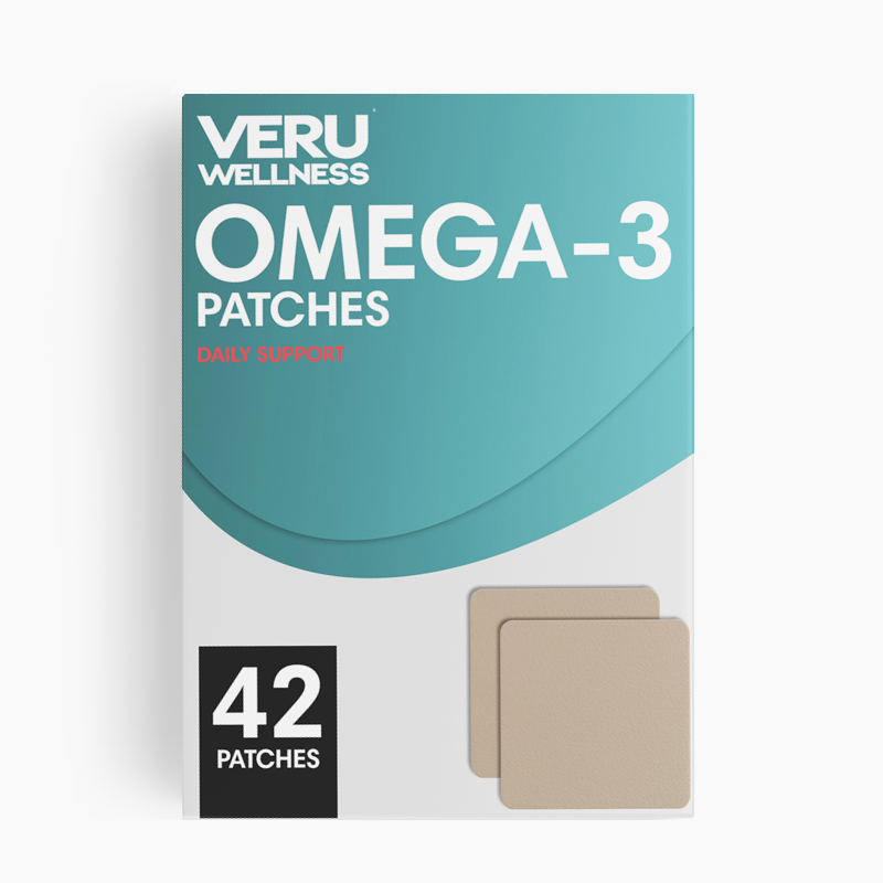 Omega-3 Patch