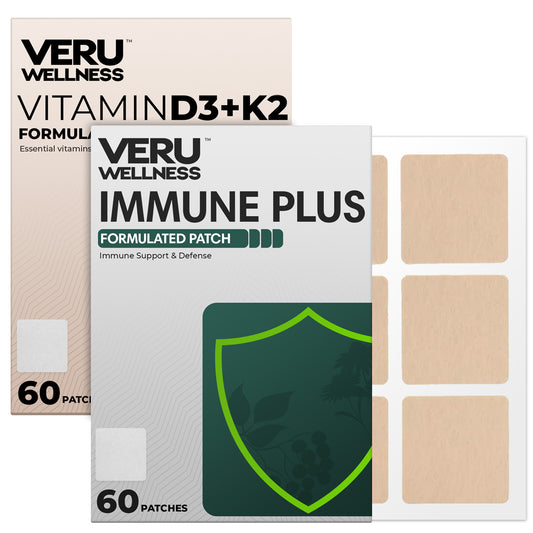 Bariatric Immune, D3/K2 (60 Days supply)