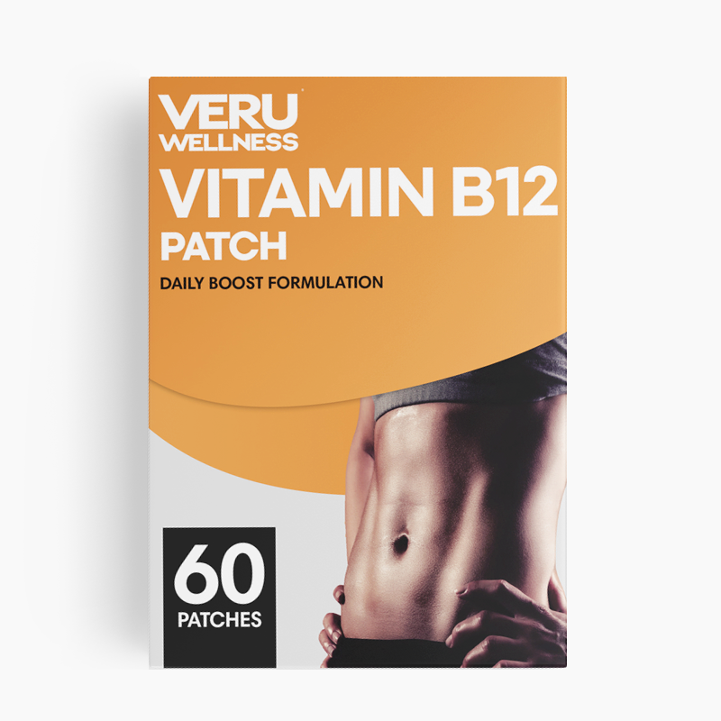 Vitamin B12 Energy Patch