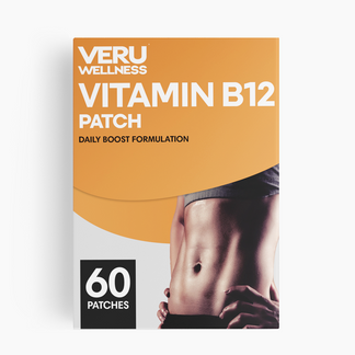Vitamin B12 Energy Patch