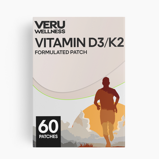 Vitamin D3/K2 Patch