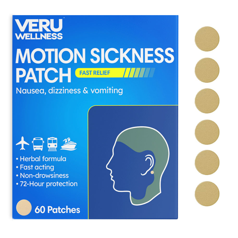 Motion Sickness Patches