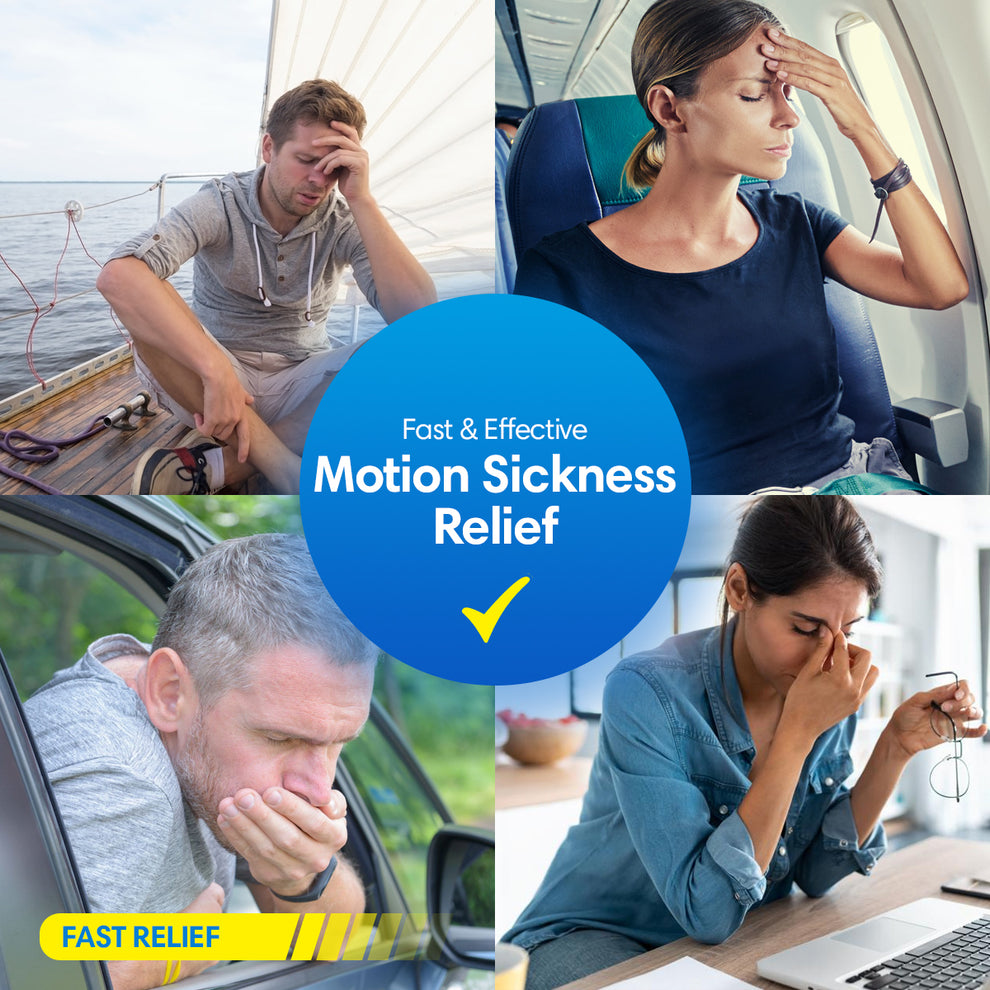 Motion Sickness Patches