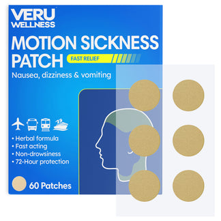 Motion Sickness Patches