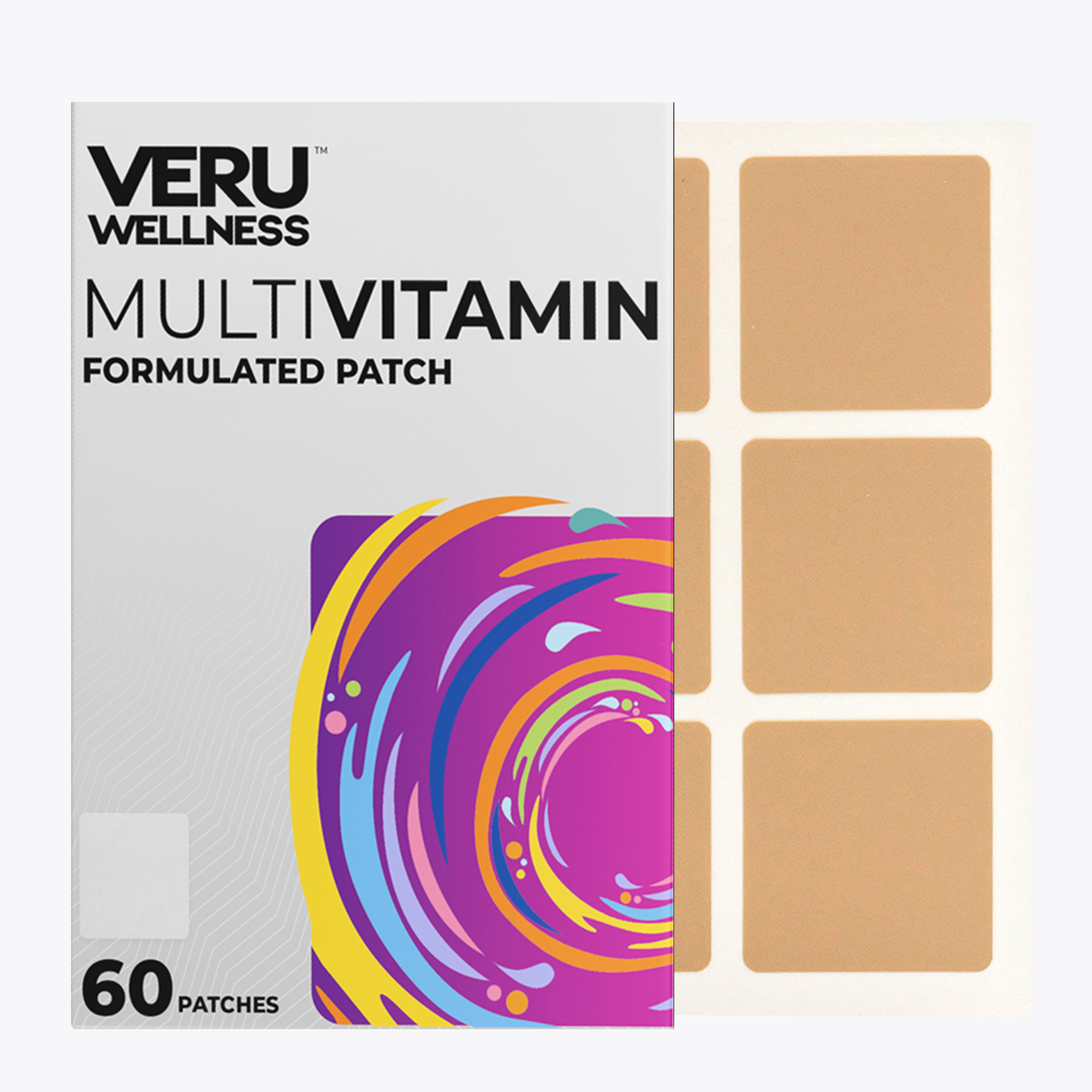 Daily Multivitamins Patch