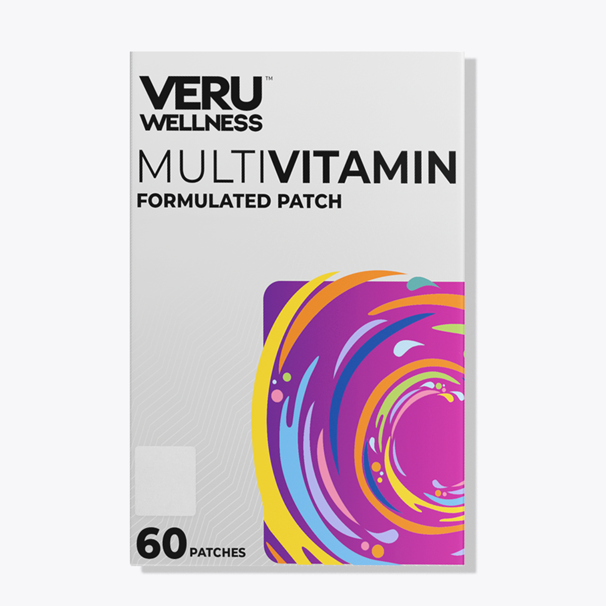 Daily Multivitamins Patch