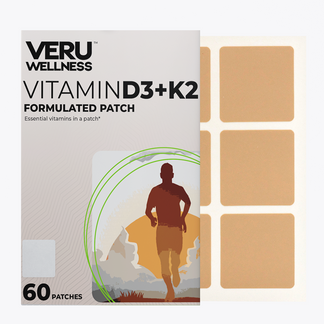 Vitamin D3/K2 Patch